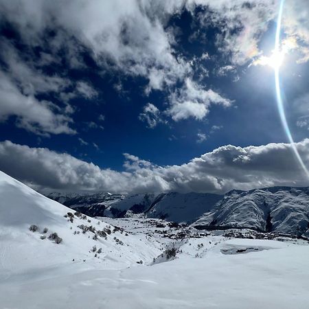 Twins #144 New Gudauri With Mountain View Apartment Bagian luar foto