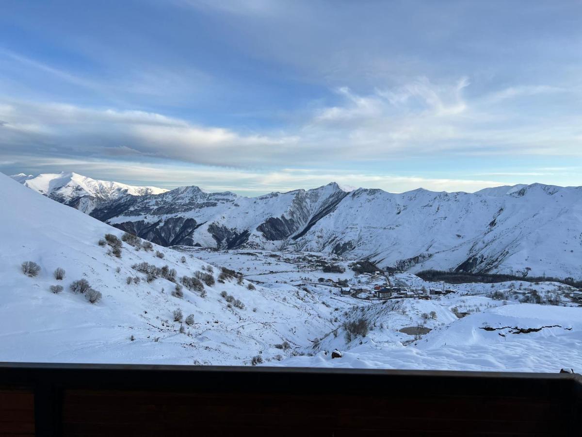 Twins #144 New Gudauri With Mountain View Apartment Bagian luar foto