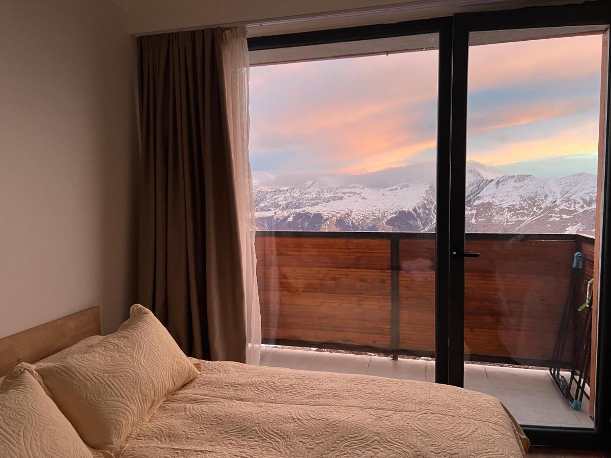 Twins #144 New Gudauri With Mountain View Apartment Bagian luar foto