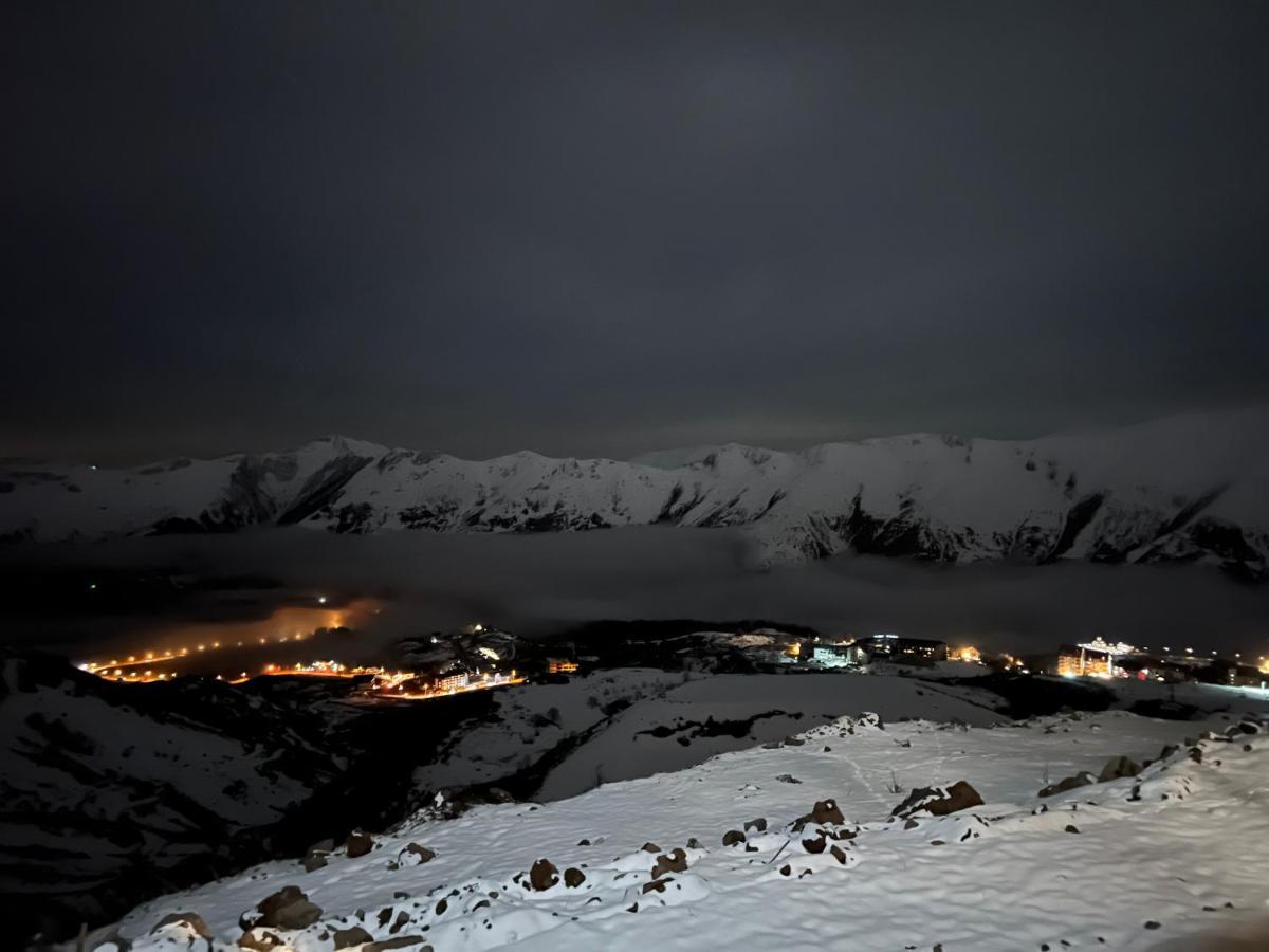 Twins #144 New Gudauri With Mountain View Apartment Bagian luar foto