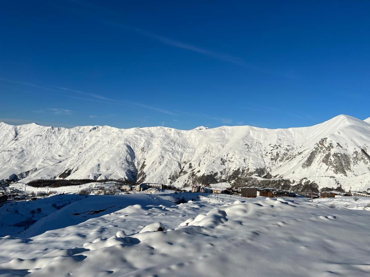 Twins #144 New Gudauri With Mountain View Apartment Bagian luar foto