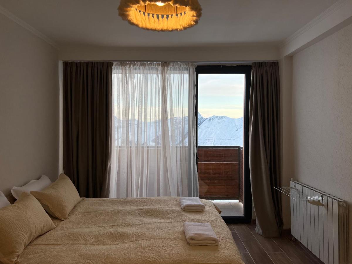 Twins #144 New Gudauri With Mountain View Apartment Bagian luar foto