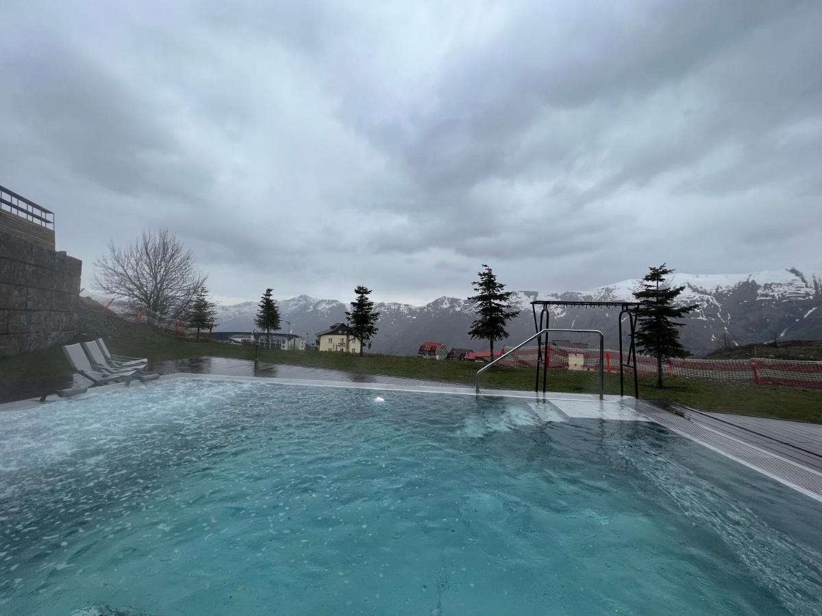 Twins #144 New Gudauri With Mountain View Apartment Bagian luar foto