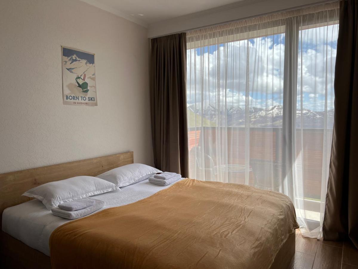 Twins #144 New Gudauri With Mountain View Apartment Bagian luar foto