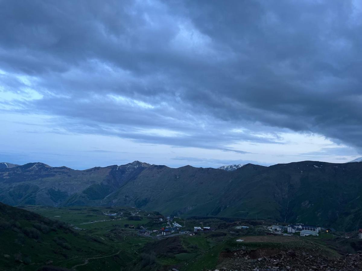 Twins #144 New Gudauri With Mountain View Apartment Bagian luar foto