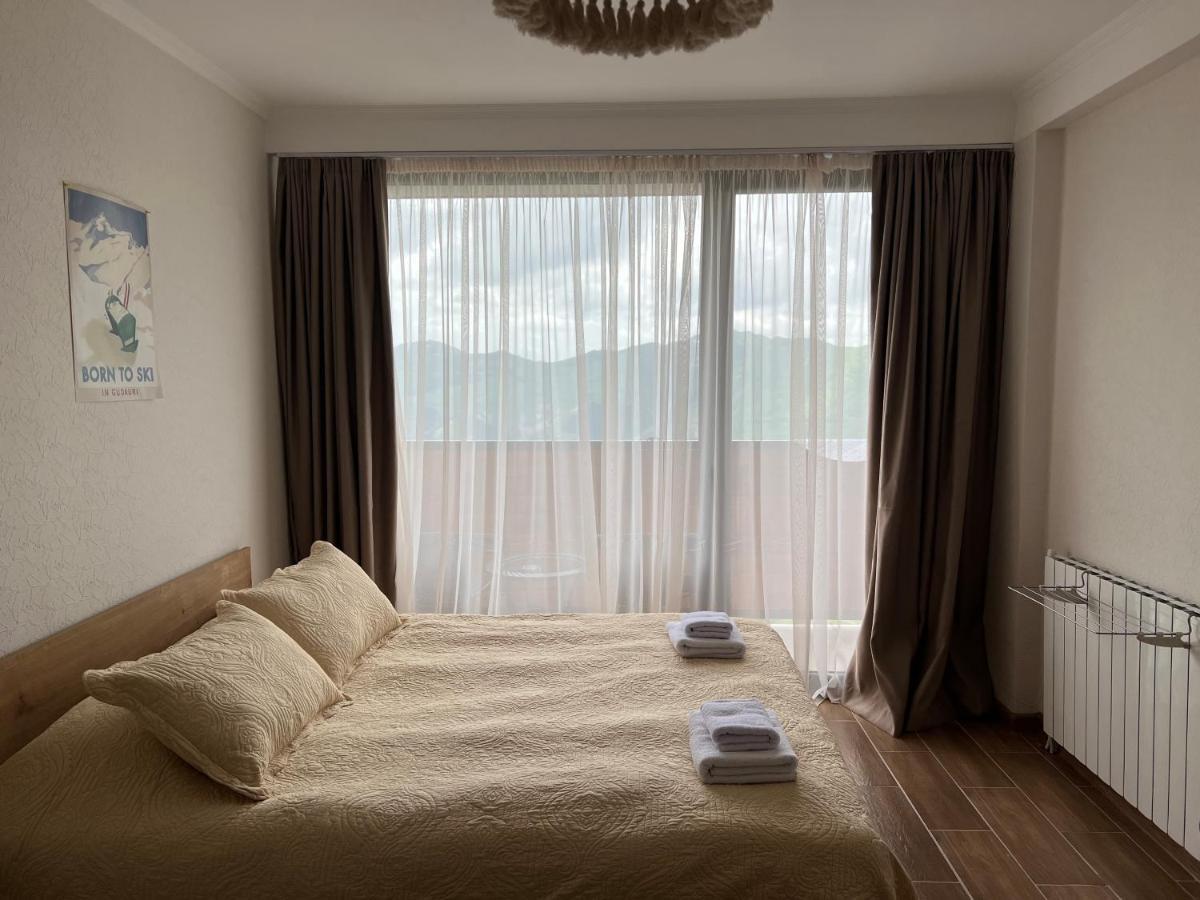 Twins #144 New Gudauri With Mountain View Apartment Bagian luar foto
