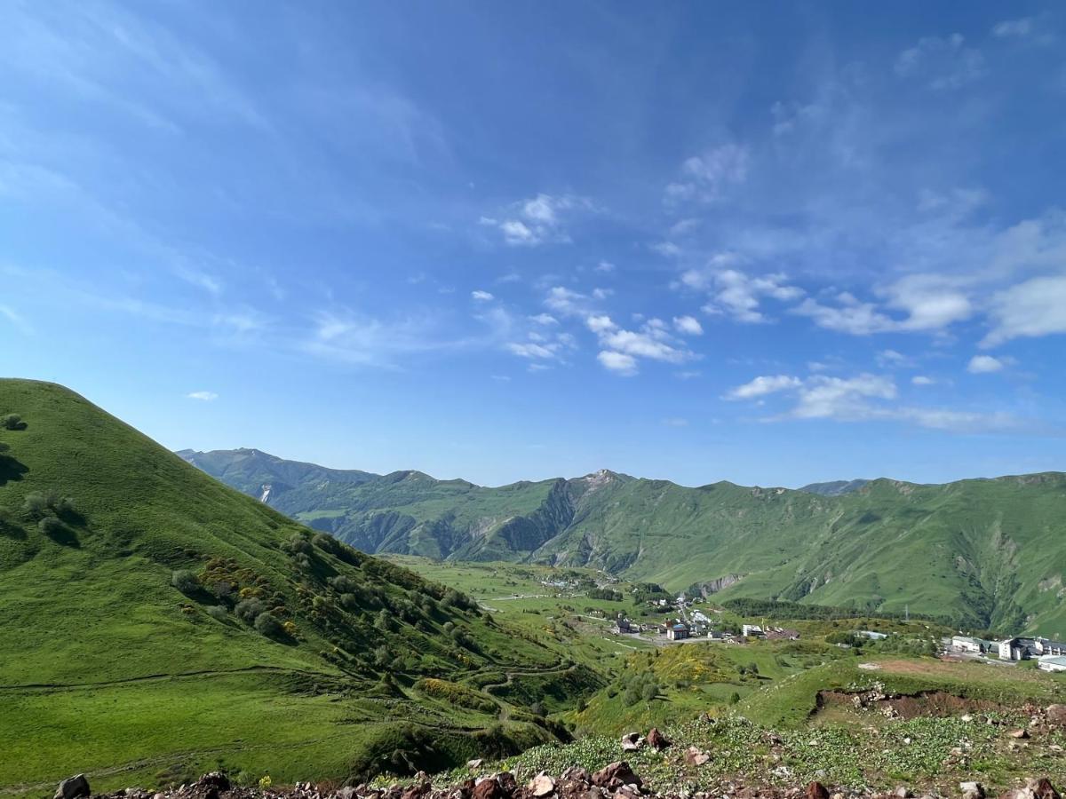 Twins #144 New Gudauri With Mountain View Apartment Bagian luar foto
