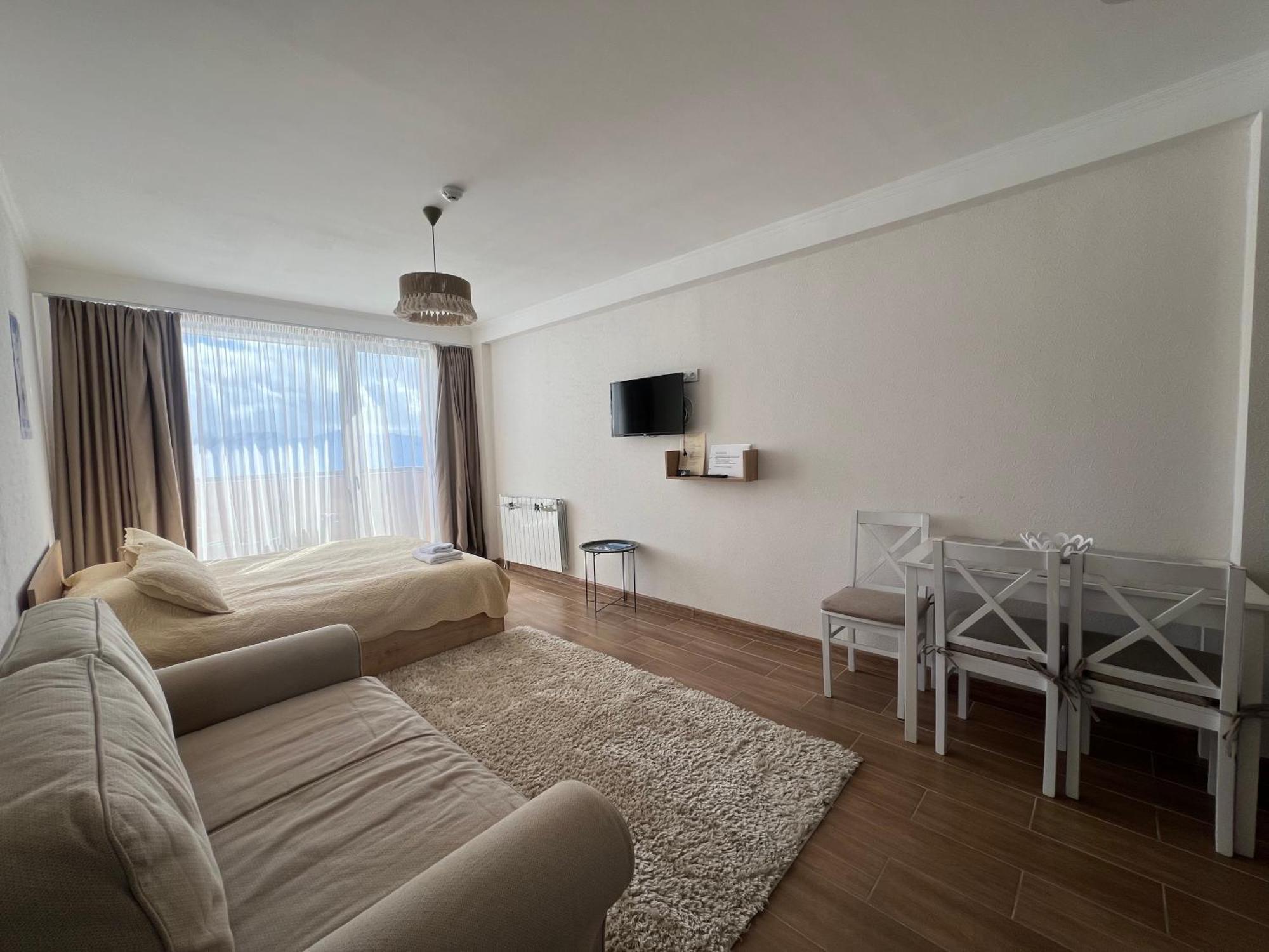Twins #144 New Gudauri With Mountain View Apartment Bagian luar foto